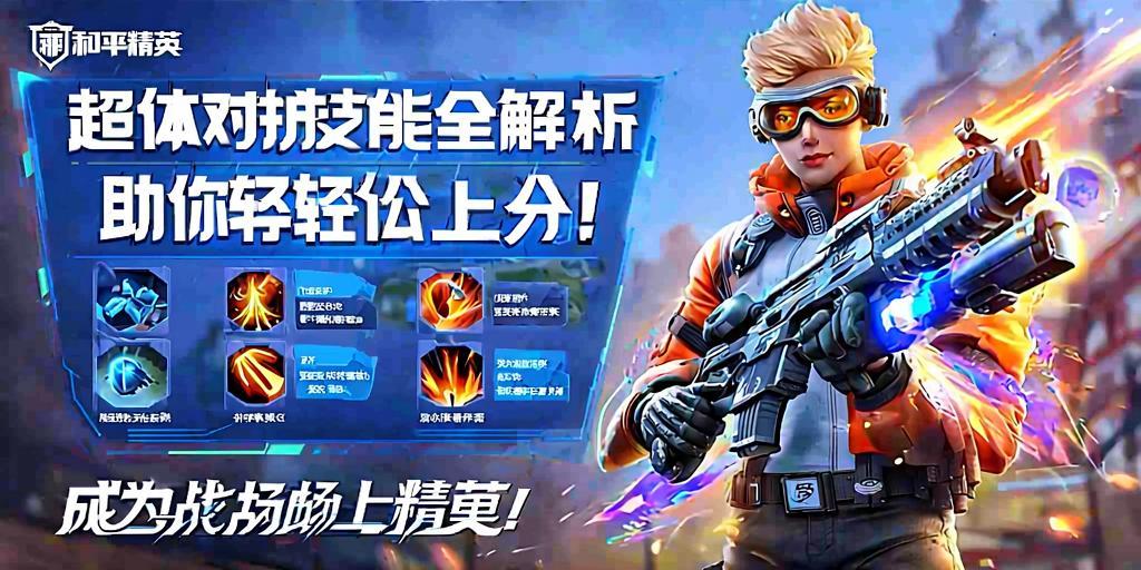 和平精英【正版ADC手搓】内核辅助