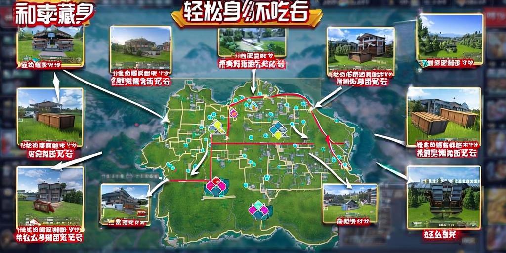 和平精英「白山茶」辅助,iOS首推
